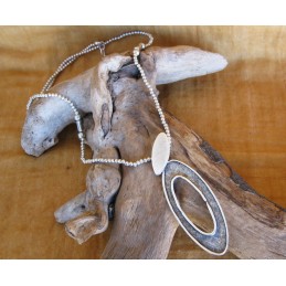 COLLANA ZAMA  LUNGA -136