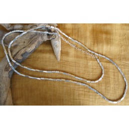 COLLANA ZAMA LUNGA CM 90 -160