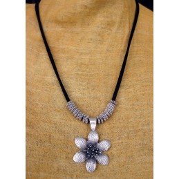 COLLANA ZAMA SILVER-200