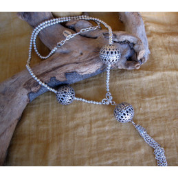 COLLANA ZAMA LUNGA -347