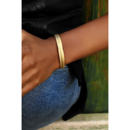 BRACCIALE ZAMA GOLD-100