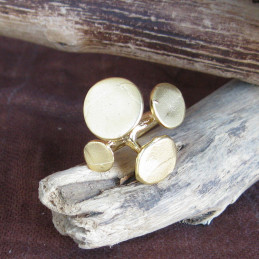 ANELLO ZAMA GOLD G008