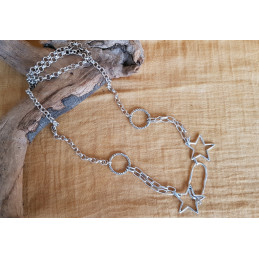 COLLANA ZAMA LUNGA -431