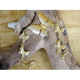 BRACCIALE ZAMA GOLD -40