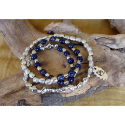 BRACCIALE ZAMA SODALITE-18
