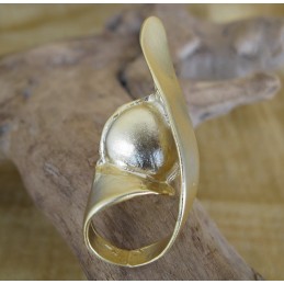 ANELLO ZAMA GOLD G111