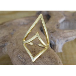ANELLO ZAMA GOLD G115