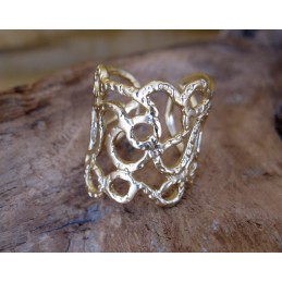 ANELLO ZAMA GOLD G119