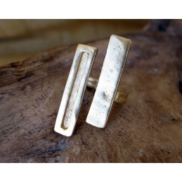 ANELLO ZAMA GOLD G120