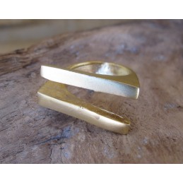 ANELLO ZAMA GOLD G121