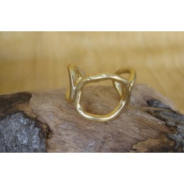 ANELLO ZAMA GOLD G123