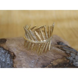 ANELLO ZAMA GOLD G129